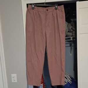 Universal Thread Women's Pink Trousers